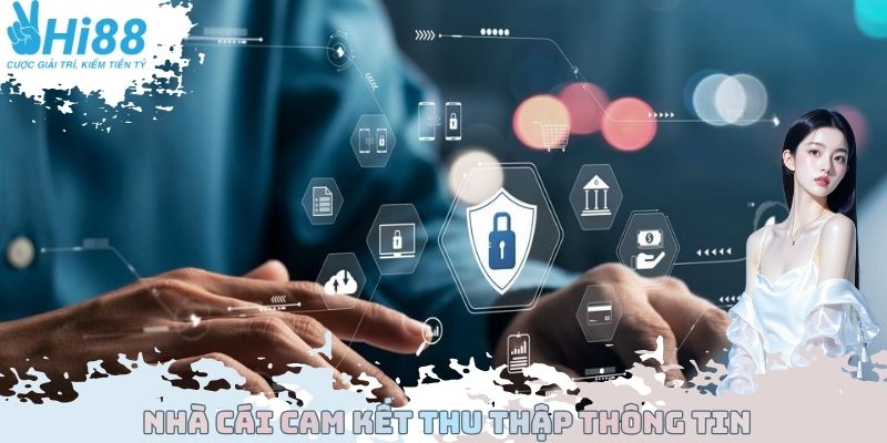 Cam kết trong chính sách bảo mật