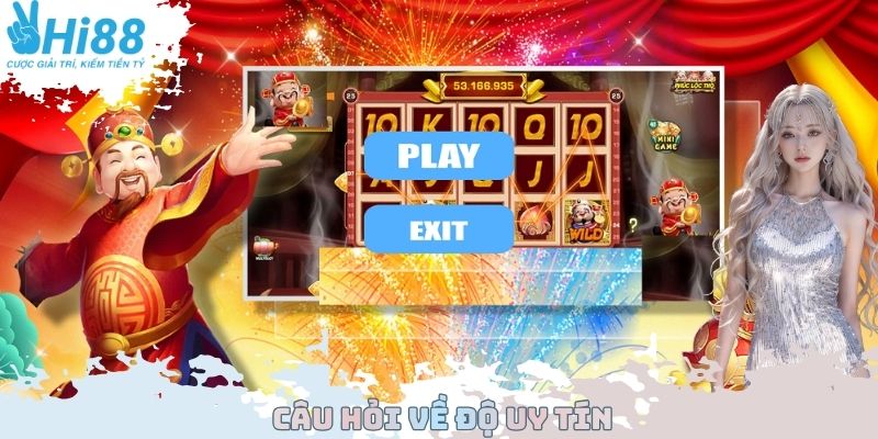 Câu hỏi thường gặp về độ tin cậy